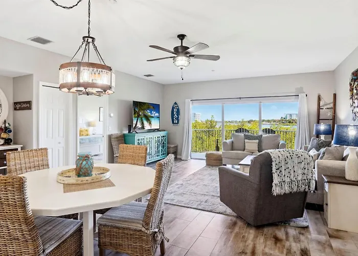 Holiday home Mariner's Pointe 701