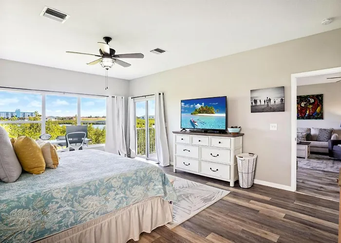 Holiday home Mariner's Pointe 701 Clearwater Beach