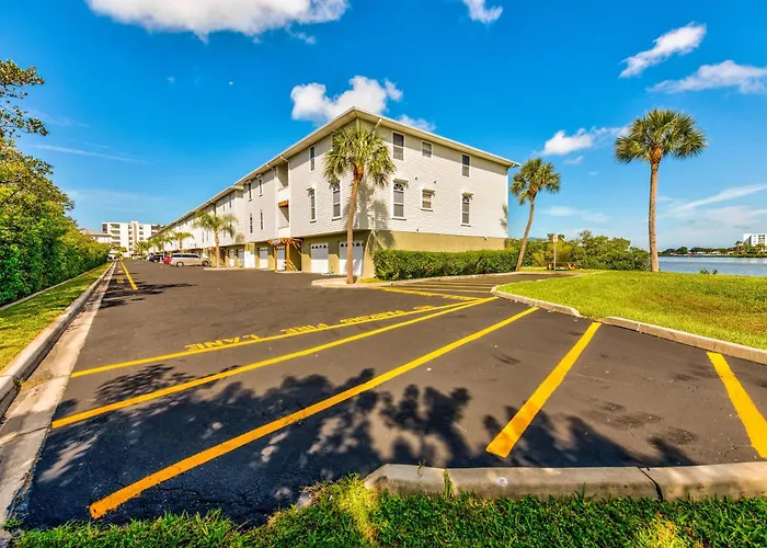 Holiday home Mariner's Pointe 701 Clearwater Beach
