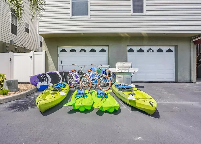 Holiday home Mariner's Pointe 701 Clearwater Beach