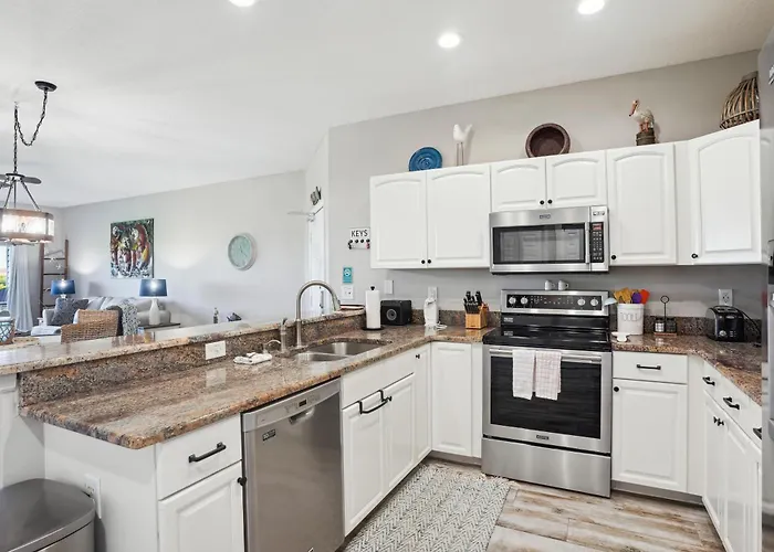 Mariner's Pointe 701 Holiday home
