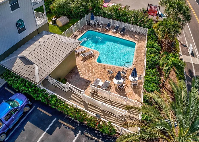 Mariner's Pointe 701 Holiday home