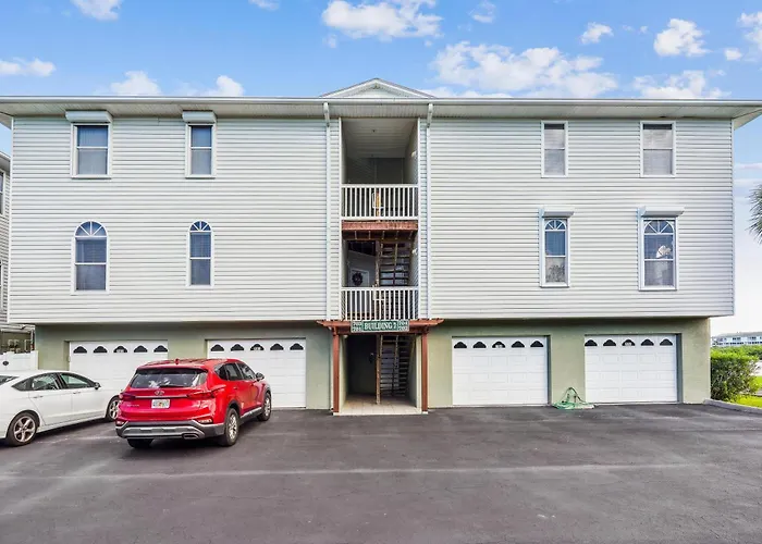 Holiday home Mariner's Pointe 701 Clearwater Beach